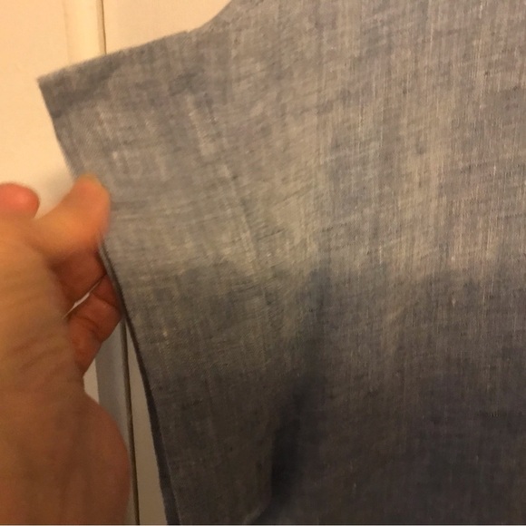 Studio 412 100% Linen Dress, Size S - Picture 4 of 6